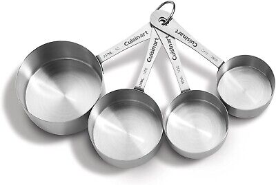 [CTG-00-SMC] Set de Cucharas de Medición 4 uds