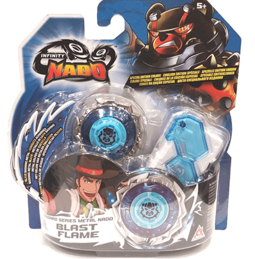 [2101046] Infinity nado standard sp ed-flame