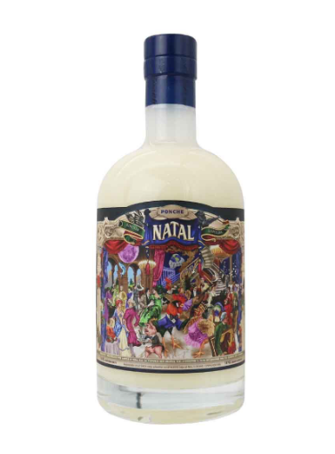 [2005005] Ponche Natal 0.75L