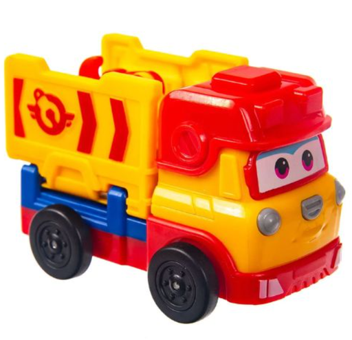 [2101056] Mini Team Vehicles Remi