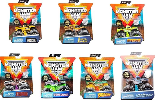 [2101011] MONSTER JAM