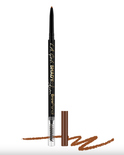 Lápiz para Cejas LA Girl Shady Slim Brow