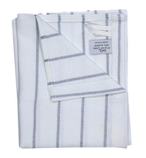 Pañito Cocina Plano a Rayas (45x70cm)