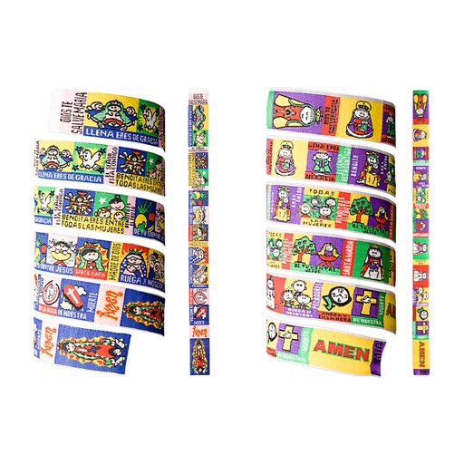 [0000-02617] Pulserita Dios te Salve María