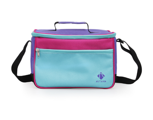 [2151049] Lonchera Autana Rectangular MD-VE 24x18x15cm