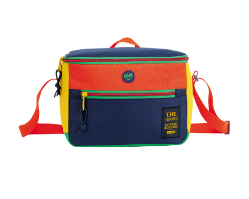 [2151050] Lonchera Capi Energy Rubik 25x18x16cm