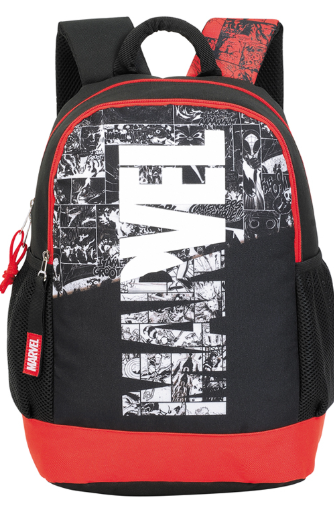 [2151052] Morral Marvel Grande Young Adult Canvas 30x41x16cm