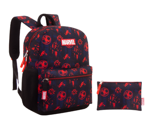 Morral Spiderman Grande 30x41x16cm