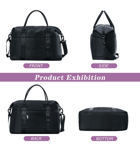 Bolso Capi de Gym o Viajero 45.5x30x17cm