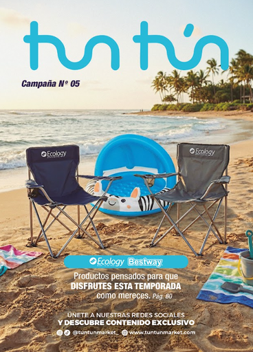 [1011001] Catálogo de Ventas Tun Tún