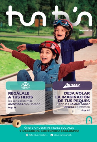 [1011001] Catálogo de Ventas Tun Tún