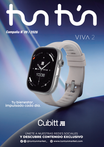 [1011001] Catálogo de Ventas Tun Tún