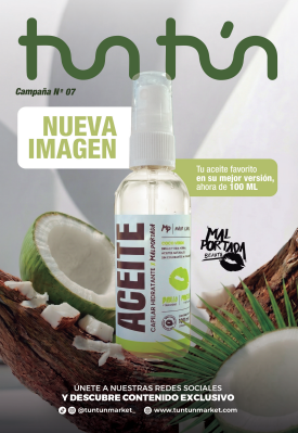 [1011001] Catálogo de Ventas Tun Tún