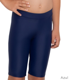 Bermuda Olimpico Swim para Natación - (AZUL MARINO)