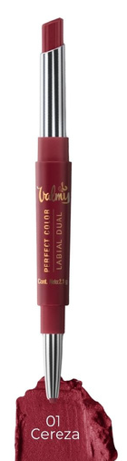 Labial Valmy Perfect Color Dual 2.1gr