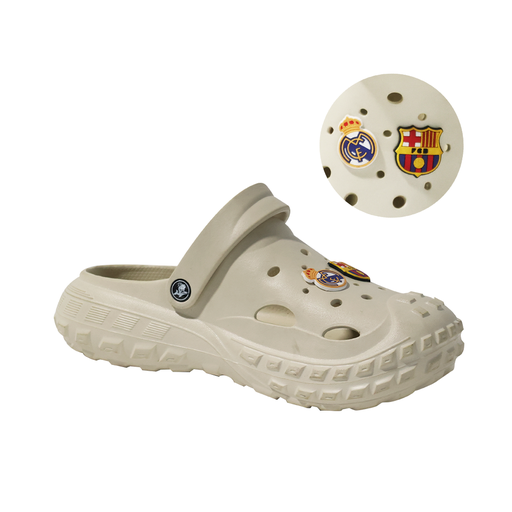 Sandalias Inter Ocean Gumi Caballero Nude