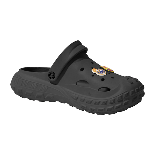 Sandalias Inter Ocean Gumi Caballero Negro