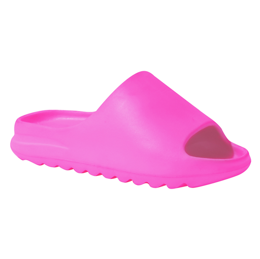 Sandalias Inter Ocean Tipo Yezzy Dama Rosado