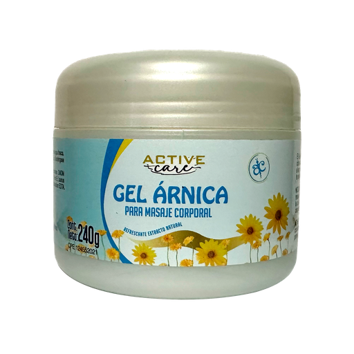 [2361002] Gel Arnica Active Care 240gr