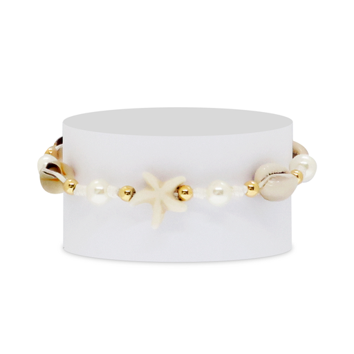 [2091064] Pulsera Cavara de Conchas