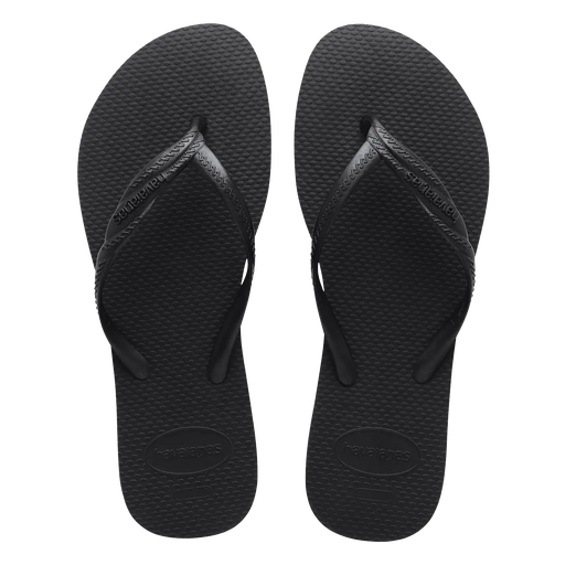 Sandalias Havaianas Flip Flop Fantasia Black