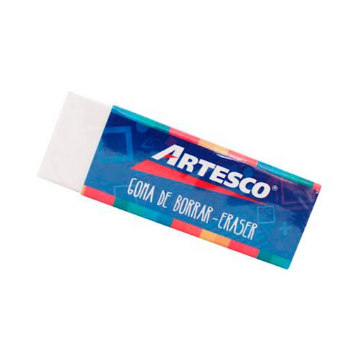 [2881002] Goma de Borrar Artesco 5 Unidades