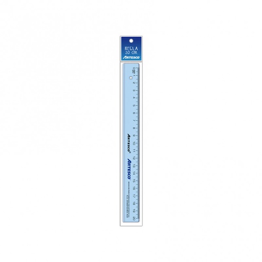 [2881012] Regla Artesco 5 Unidades 20cm