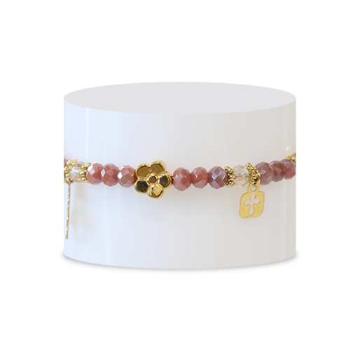 [2091074] Pulsera Cavara Oración de Madre