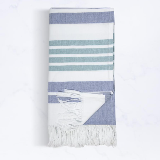 Toalla Ama de Casa Kikoi Bungalo (140x166cm)