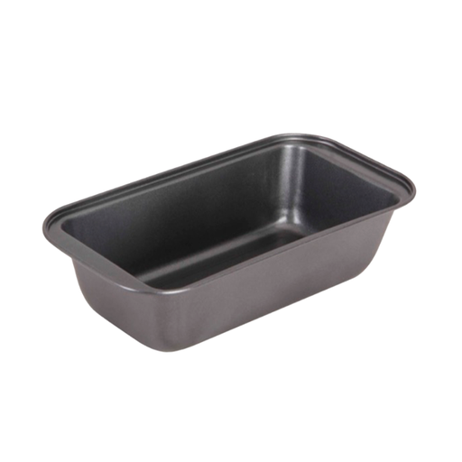 [3411008] Molde para Hornar Alfa Hogar Con Antiadherente 25.3x13x6.5 cm