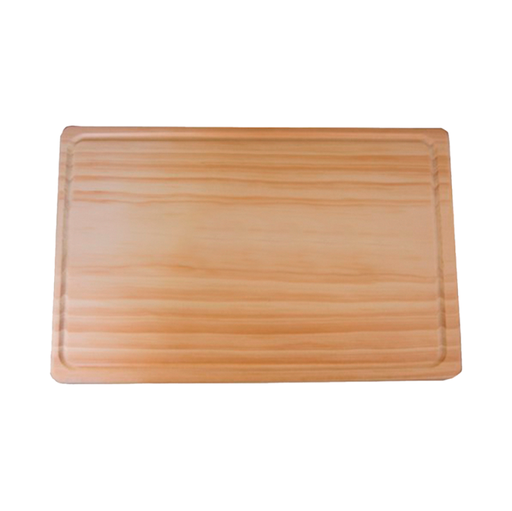 [3411018] Tabla para Parrillera Alfa Hogar 20x30x2 cm