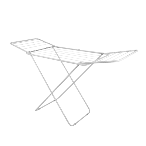 [3411026] Tendedero Alfa Hogar de Ropa Plegable 120x79x43 cm