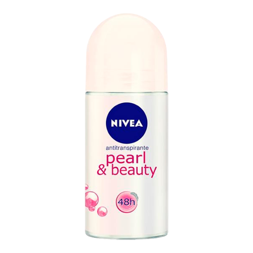 [2051039] Roll On Nivea Pearl & Beauty 50 ml
