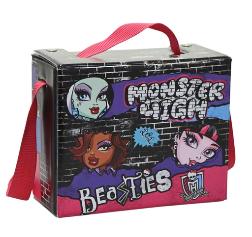 Lonchera Capi con Correa y Asa 24x22x10 cm