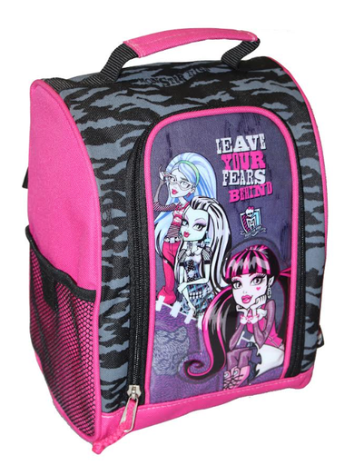 Lonchera Morral Capi 20x20x14 cm