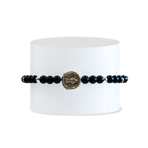 [2091081] Pulsera Cavara Hombre San Benito