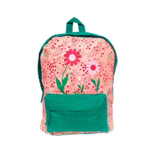 Morral ASK con Capucha Medidas: 27x13x32 Cm