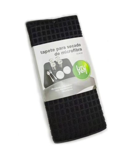 Tapete para Secado de Microfibra 33x45 cm