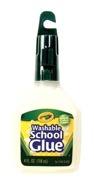 [3651006] Pega Blanca Crayola 4 Oz