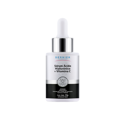 [3641009] Sérum Dernier Ácido Hialurónico + Vitamina C 30g