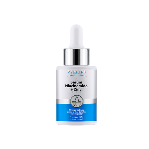 [3641010] Sérum Dernier Níacinamida + Zinc 30g