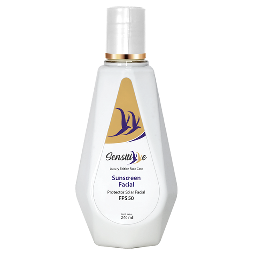 [3641024] Protector Solar Facil Sensitivve 240ml