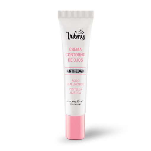 [2041342] Crema Contorno de Ojos Antiedad Valmy 12g
