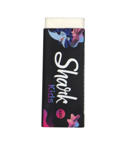 [3851004] Goma de Borrar Shark 6 unidades