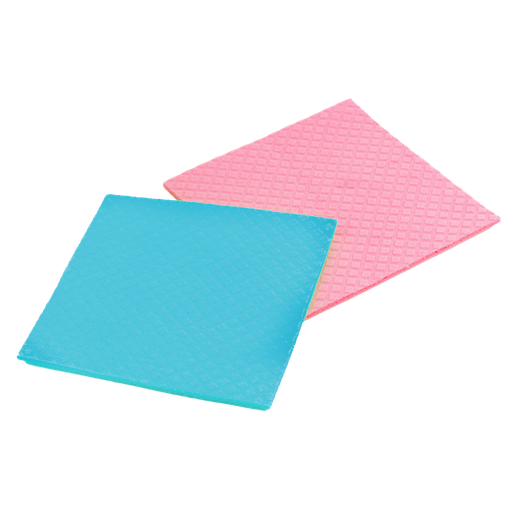 [3411030] Set de 2 Paños Absorbentes Alfa Hogar Colores Surtidos