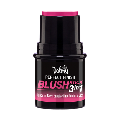 Rubor en Barra Valmy Mejillas, Labios y Ojos