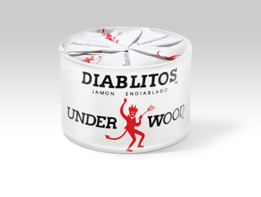 [3941002] Diablitos Underwood 115g