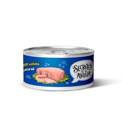 [3941008] Atún en Agua Secretos de la Abuela 170g