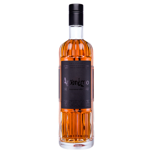 [2005011] Ron Añejo Desconocido 0.75L
