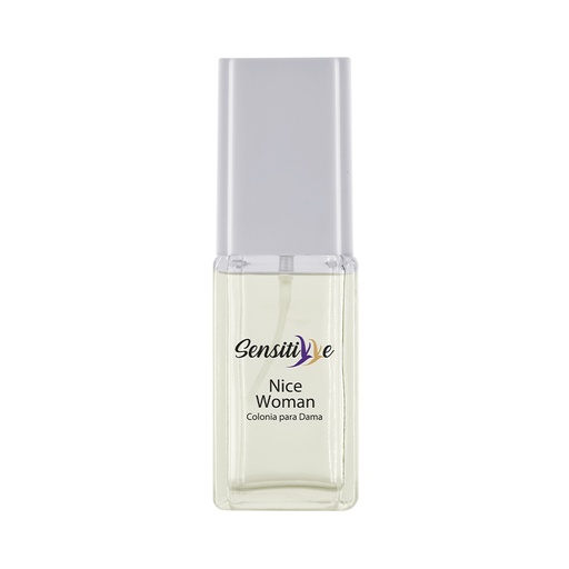 [3641029] Colonia para Damas Nice Women Sensitivve 50ml